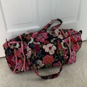 Vera Bradley Duffle Bag